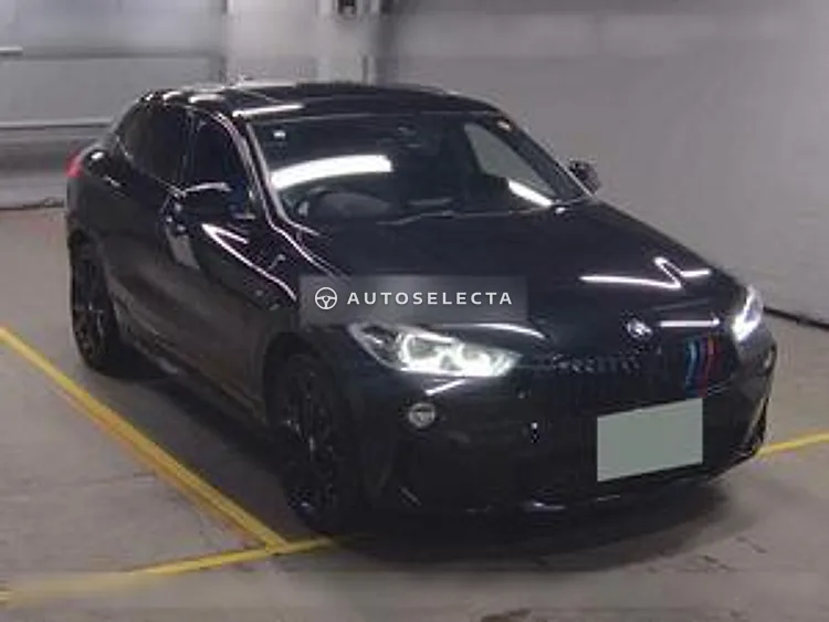 BMW X2 2018, photo 1 of 6