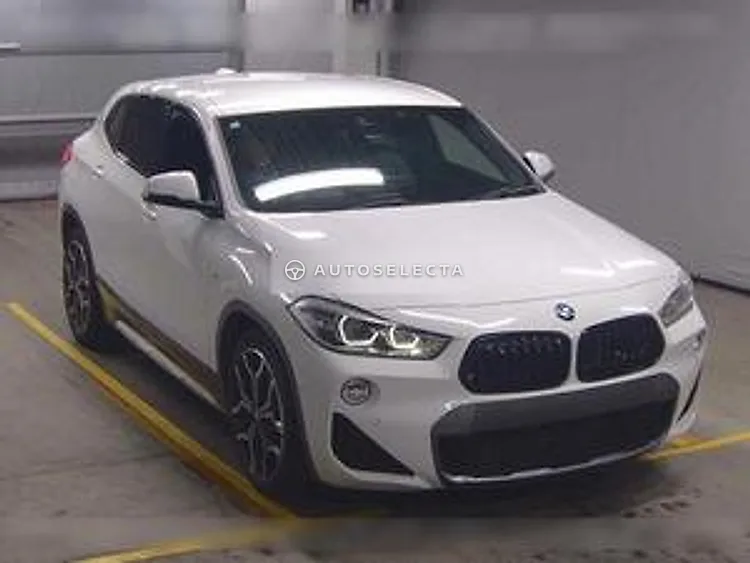 BMW X2 2019, photo 1 of 6