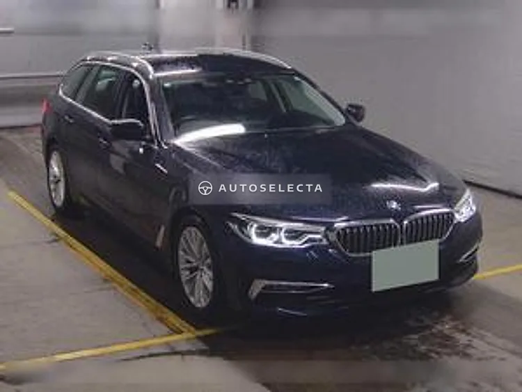 BMW 5 Series 2019, photo 1 of 1