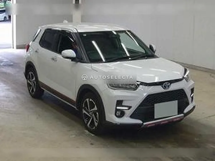 Toyota Raize 2024, photo 1 of 1
