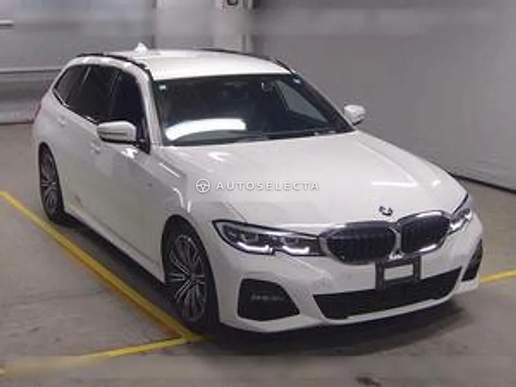 BMW 3 Series 2020, photo 1 of 1