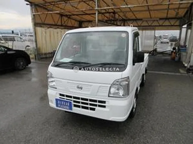 Nissan NT100 Clipper 2022, auction grade 3.5
