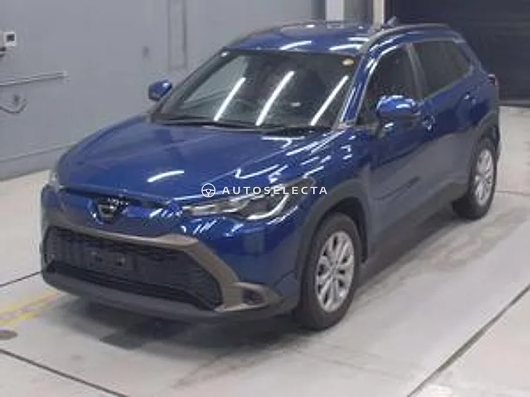 Toyota Corolla Cross 2023, photo 1 of 1