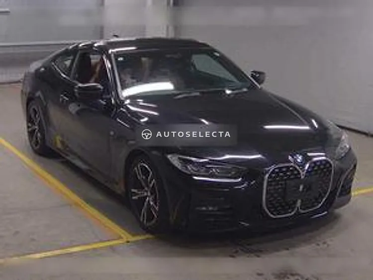 BMW 4 Series 2021, photo 1 of 1