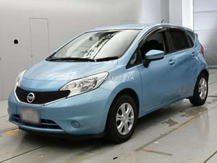 Nissan Note 2016, photo 1 of 1