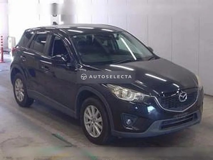 Mazda CX-5 2012, photo 1 of 6