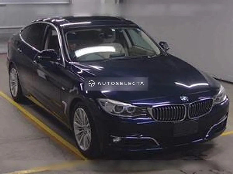 BMW 3 Series 2013, photo 1 of 1