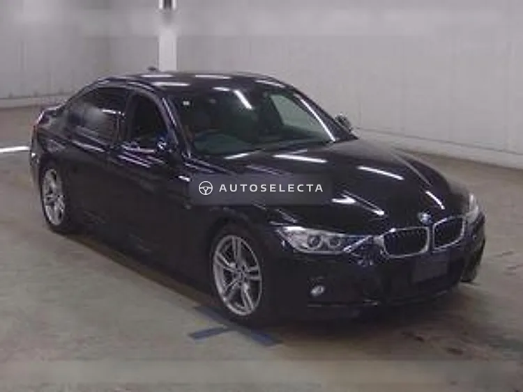 BMW 3 Series 2013, photo 1 of 1