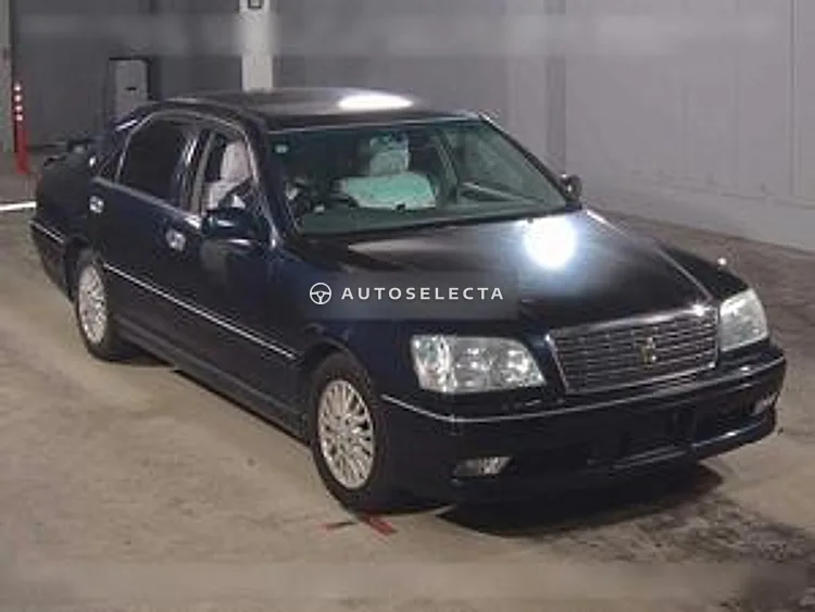 Toyota Crown 2002, photo 1 of 1