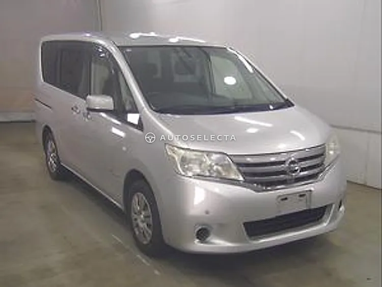Nissan Serena 2013, photo 1 of 1