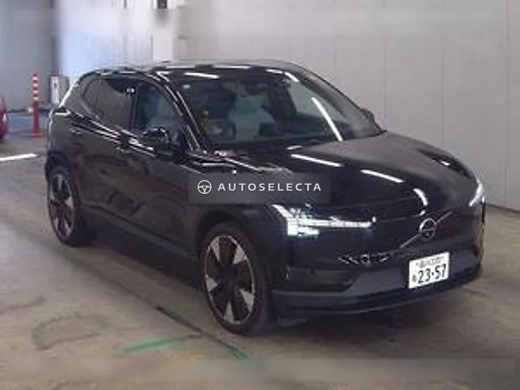 Volvo EX30 2024, photo 1 of 1