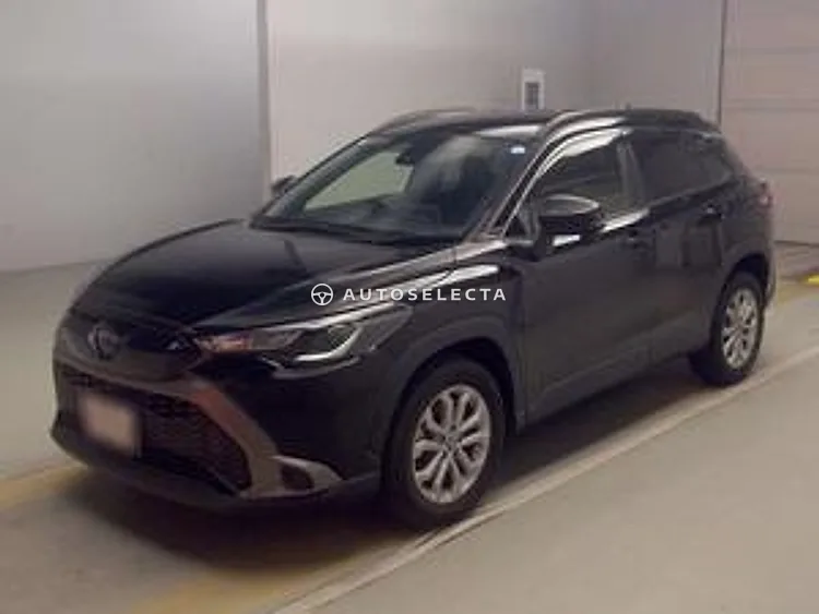 Toyota Corolla Cross 2022, photo 1 of 1