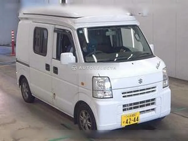Suzuki Every 2011, auction grade 4