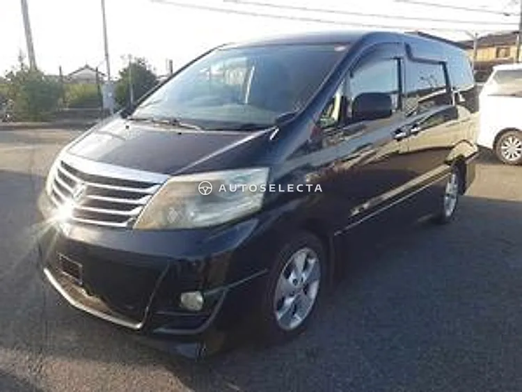 Toyota Alphard G 2005, photo 1 of 1