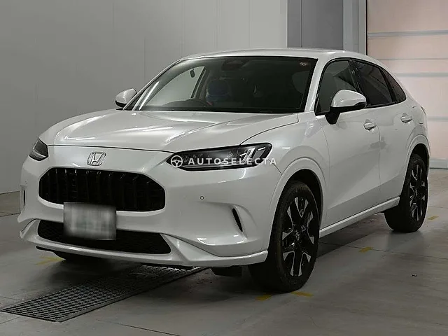 Honda ZR-V 2023, auction grade 5