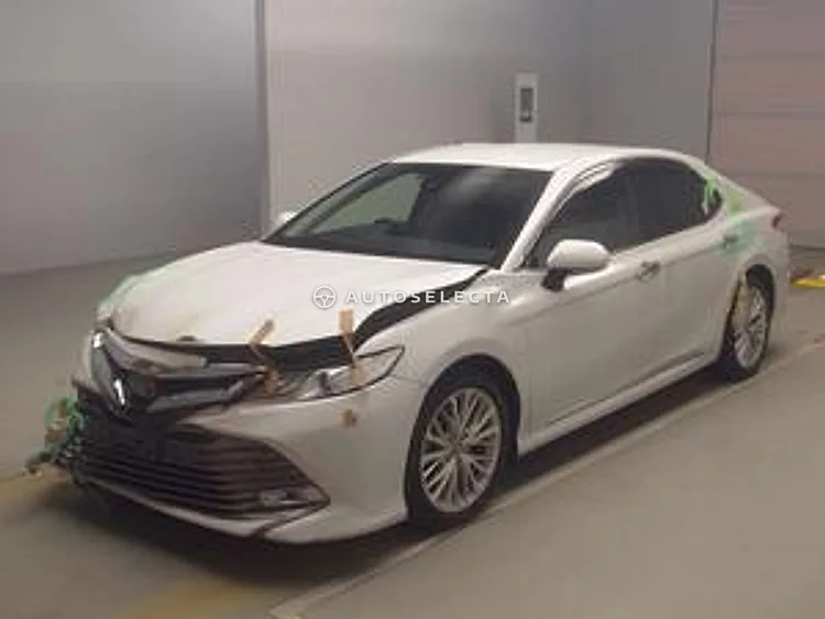 Toyota Camry 2018, photo 1 of 1