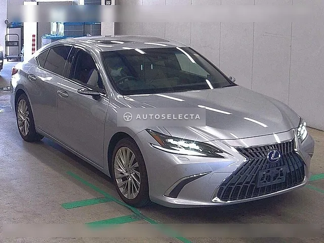 Lexus ES 2021, auction grade 4.5