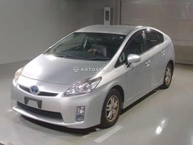 Toyota Prius 2009, photo 1 of 1