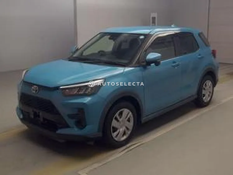 Toyota Raize 2021, photo 1 of 1