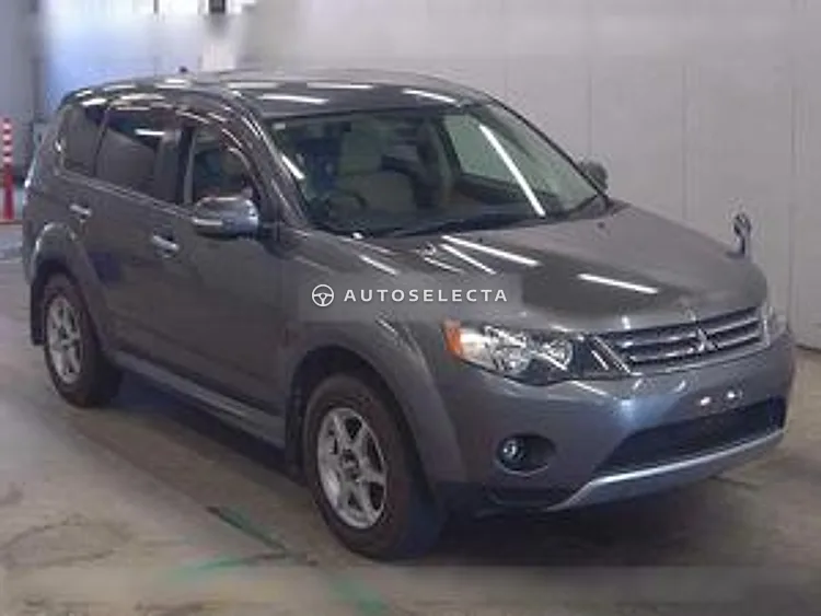 Mitsubishi Outlander 2010, photo 1 of 1