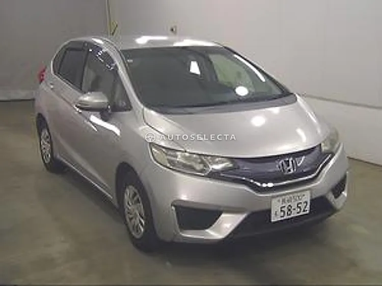 Honda Fit 2015, photo 1 of 1