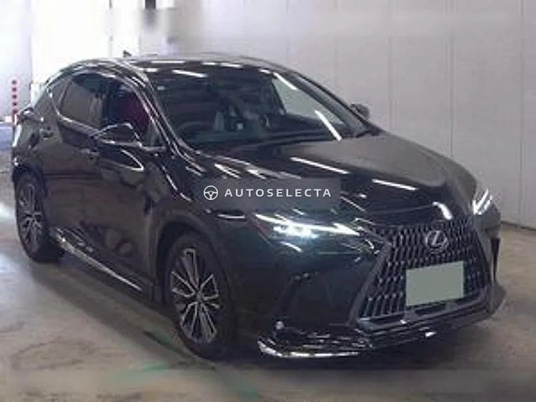 Lexus NX 2025, photo 1 of 6