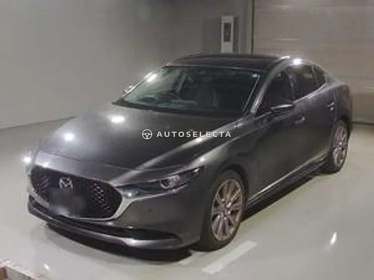 Mazda MAZDA3 2019, photo 1 of 2