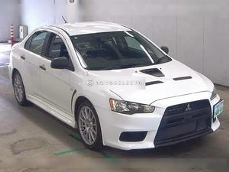 Mitsubishi Lancer 2010, photo 1 of 1