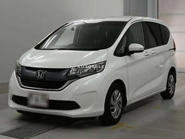Honda Freed 2017, photo 1 of 1