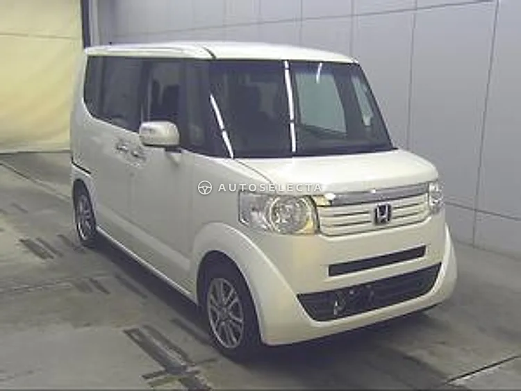 Honda N-BOX+ 2014, photo 1 of 1