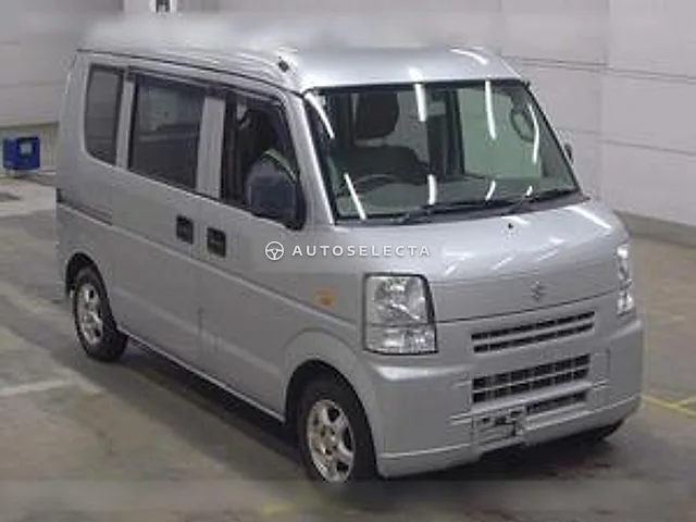 Suzuki Every 2014, auction grade 3