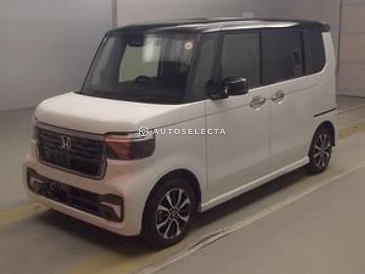 Honda N-BOX Custom 2025, photo 1 of 1