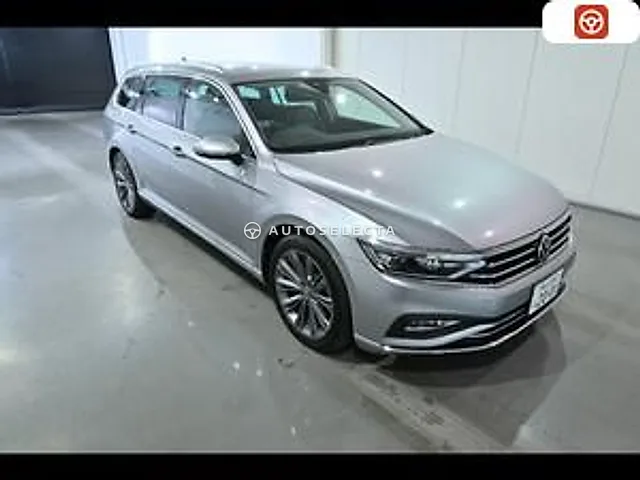 Volkswagen Passat Wagon 2022, auction grade 3.5