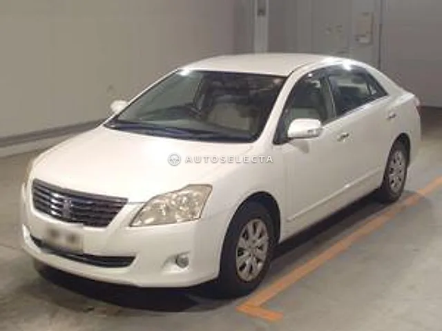 Toyota Premio 2008, auction grade 3.5