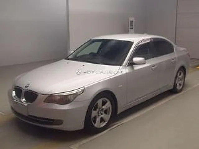 BMW 5 Series 2009, auction grade R