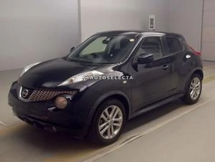 Nissan Juke 2012, photo 1 of 1