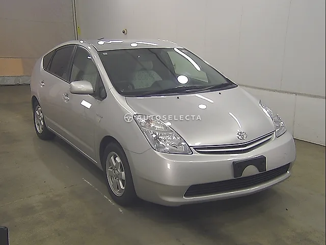 Toyota Prius 2009, auction grade 3.5