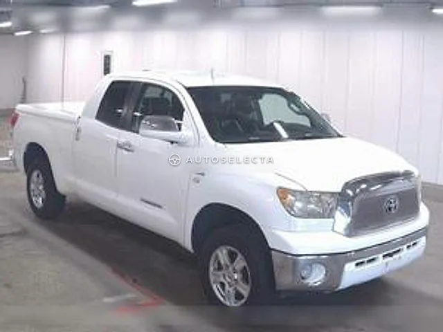 Toyota Tundra 2010, auction grade 3.5