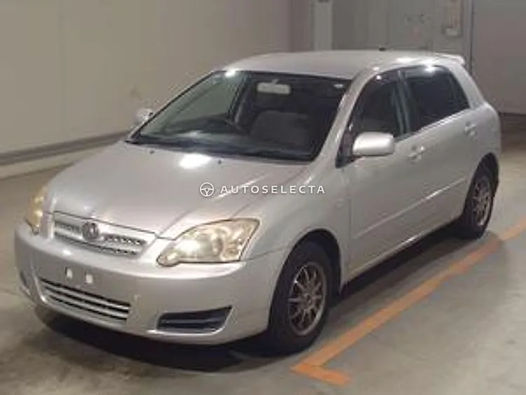 Toyota Allex 2005, photo 1 of 1