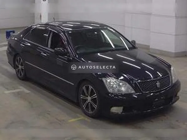 Toyota Crown 2006, auction grade 3.5