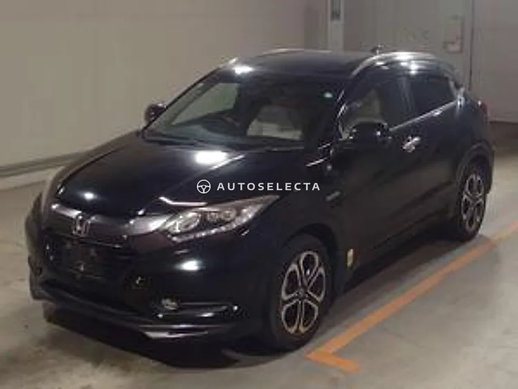 Honda Vezel 2015, photo 1 of 1