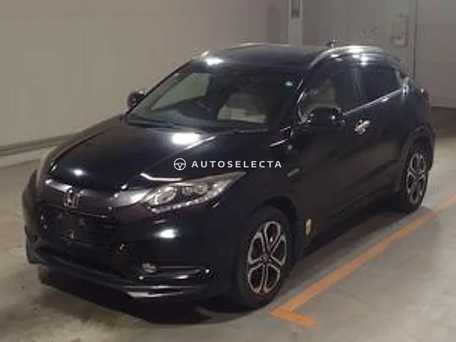 Honda Vezel 2015, auction grade 3.5