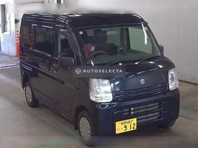 Suzuki Every 2017, auction grade R