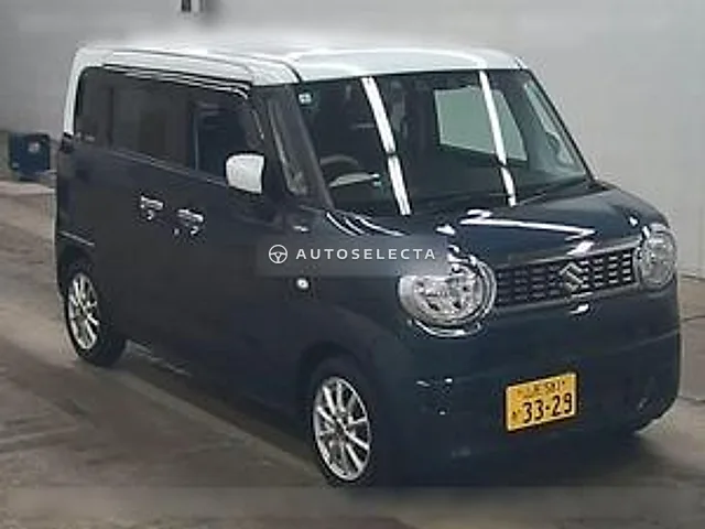 Suzuki Wagon R Smile 2022, auction grade 4
