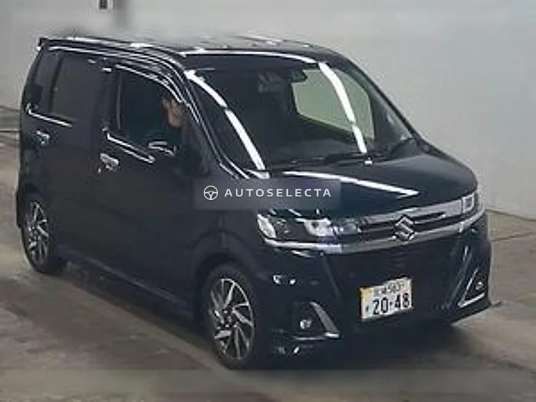 Suzuki Wagon R Custom Z 2022, photo 1 of 1