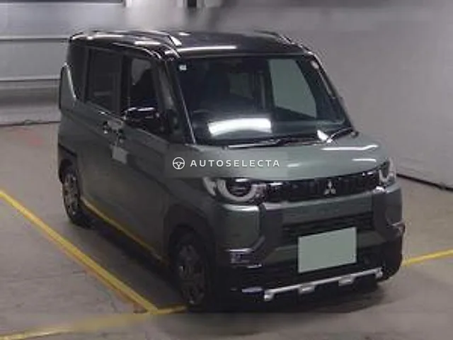 Mitsubishi Delica Mini 2025, auction grade 4.5