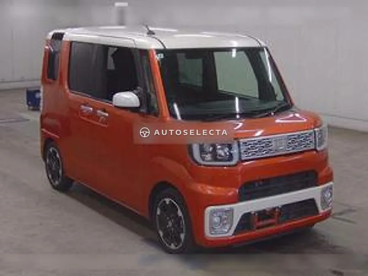 Daihatsu Wake 2015, photo 1 of 1