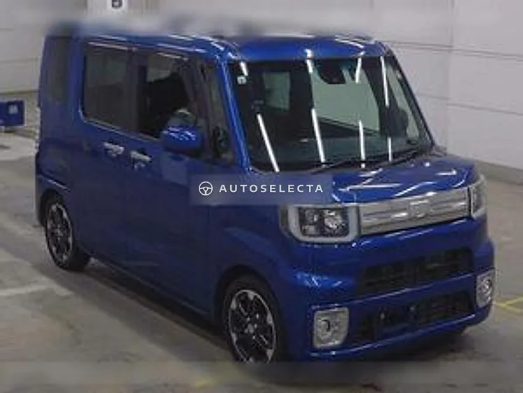 Daihatsu Wake 2017, photo 1 of 1