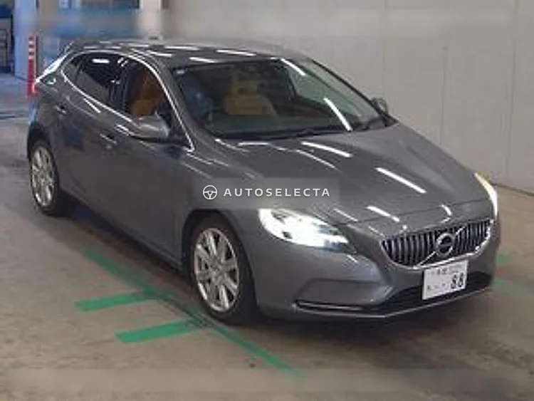 Volvo V40 2016, photo 1 of 1