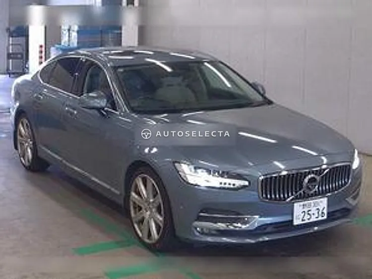 Volvo S90 2017, photo 1 of 1
